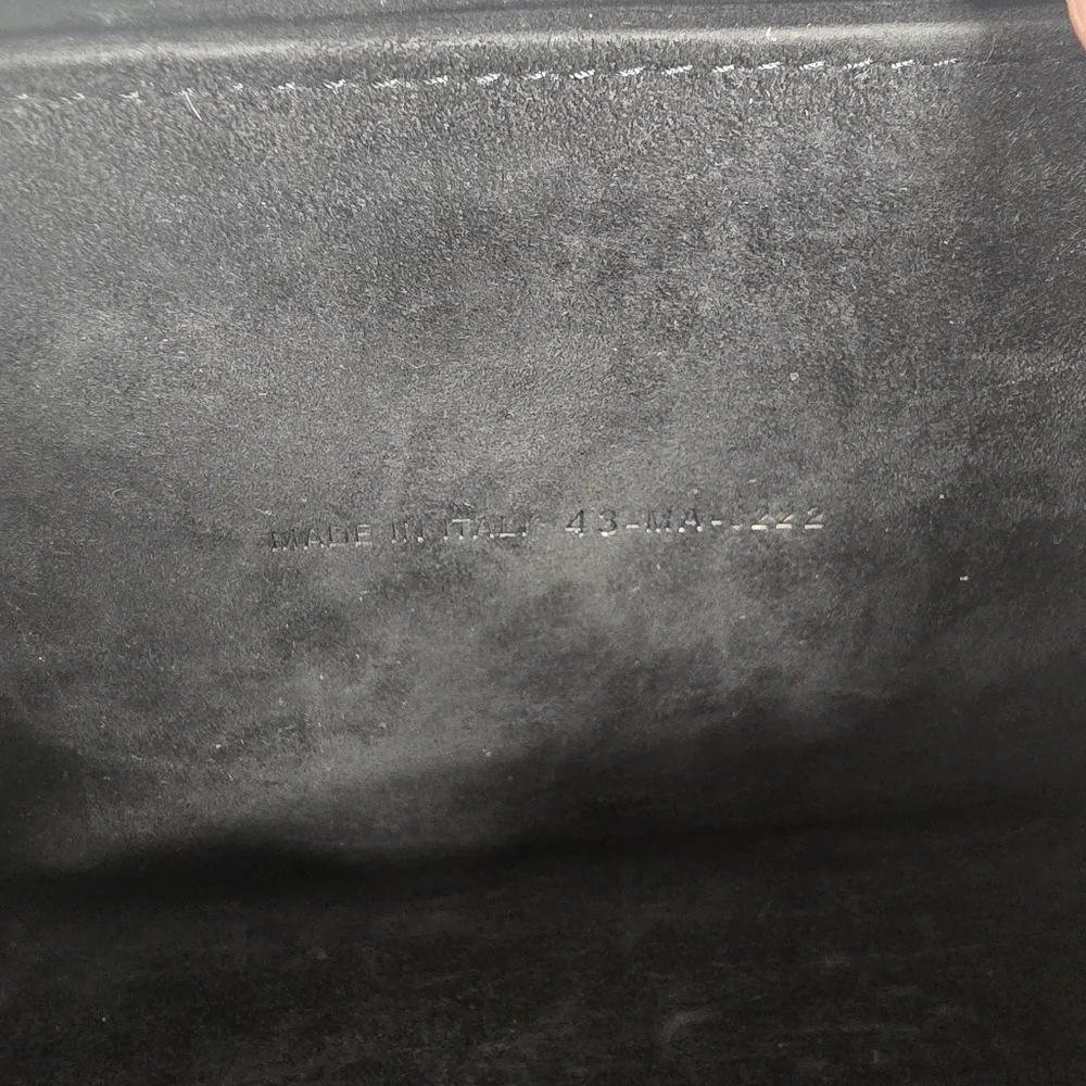 Christian Dior Black Crossbody Bag - Picture 11 of 13